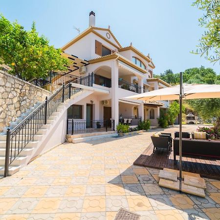 Sivota View Villa Exterior foto