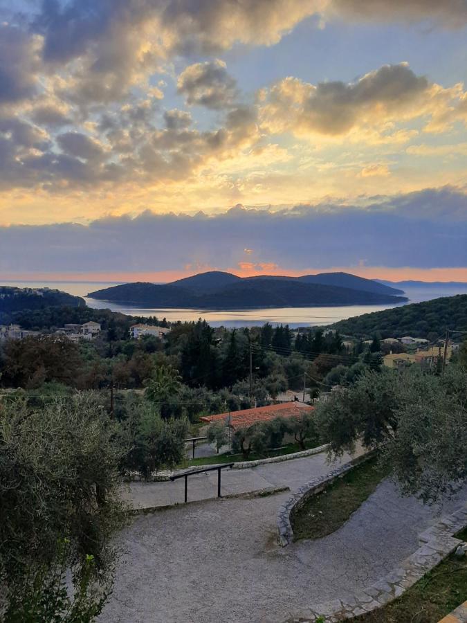 Sivota View Villa Exterior foto