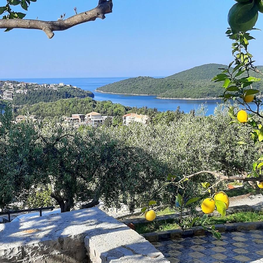 Sivota View Villa Exterior foto