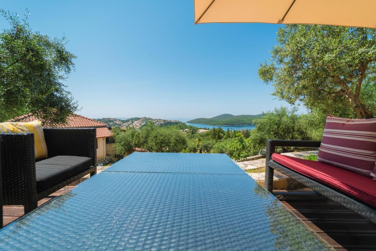 Sivota View Villa Exterior foto