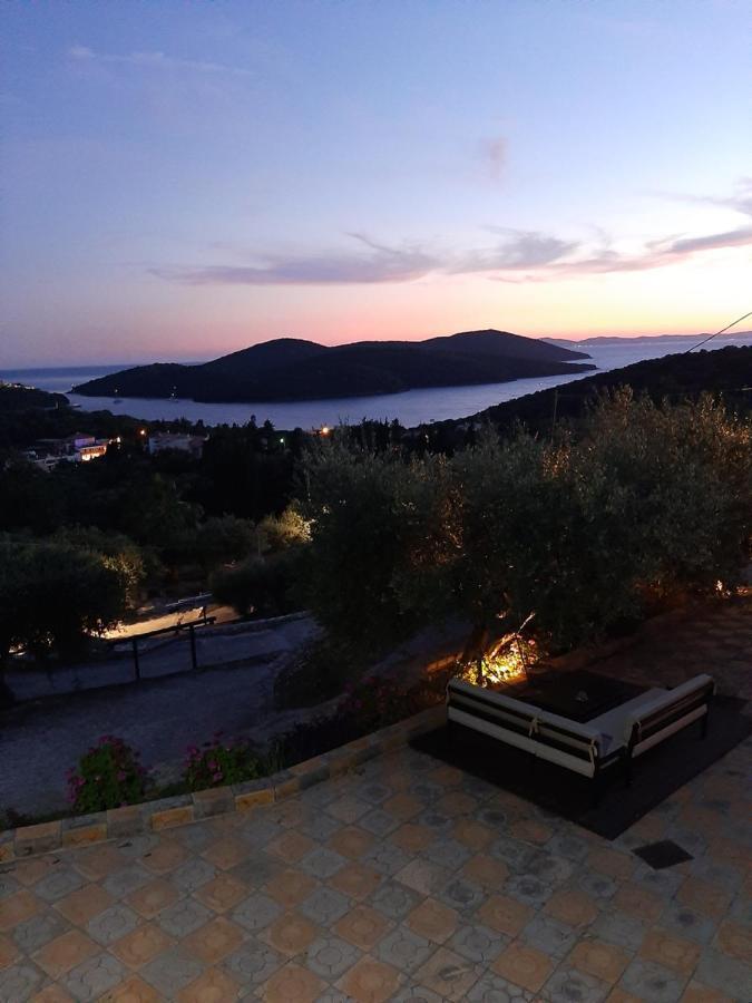 Sivota View Villa Exterior foto
