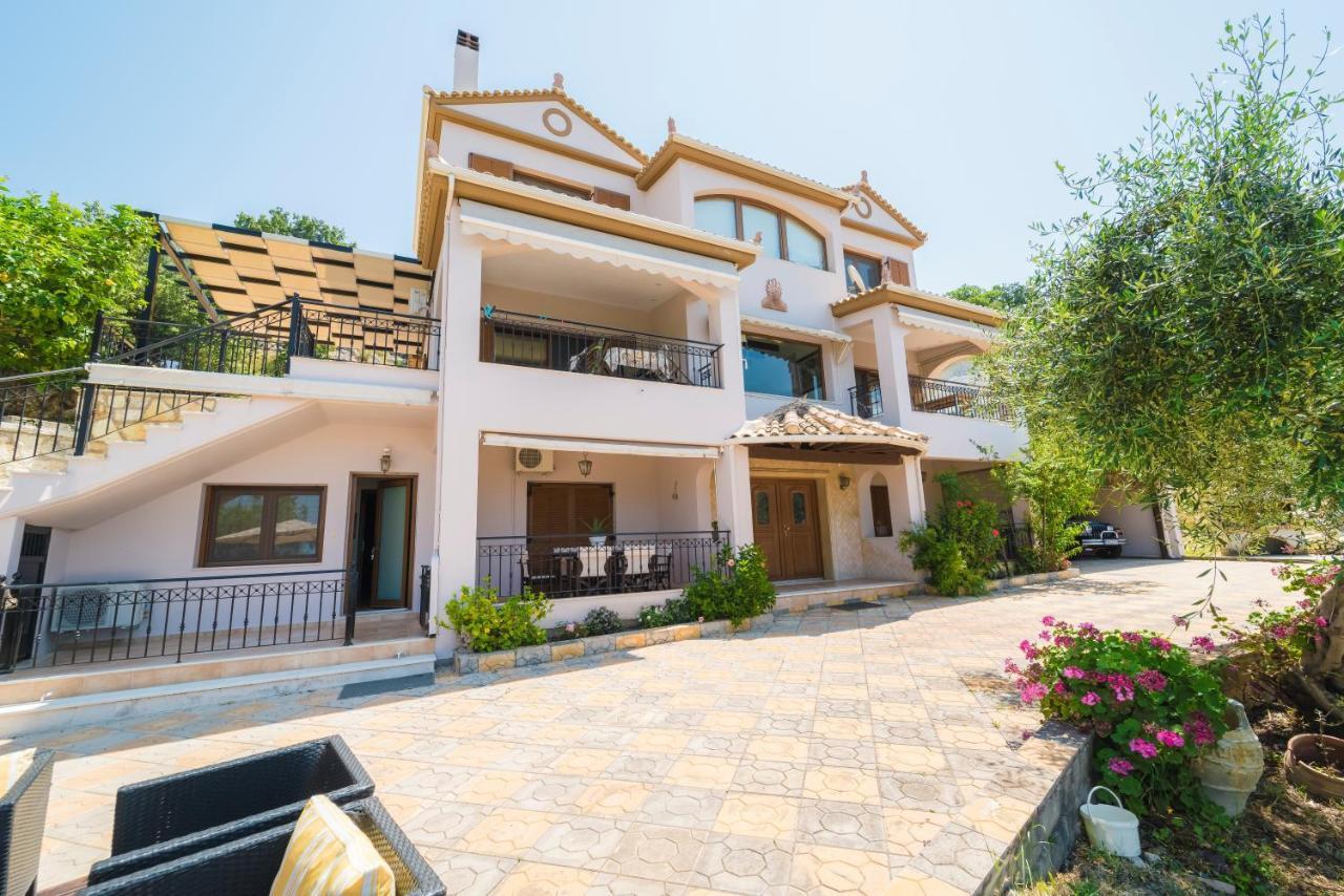 Sivota View Villa Exterior foto