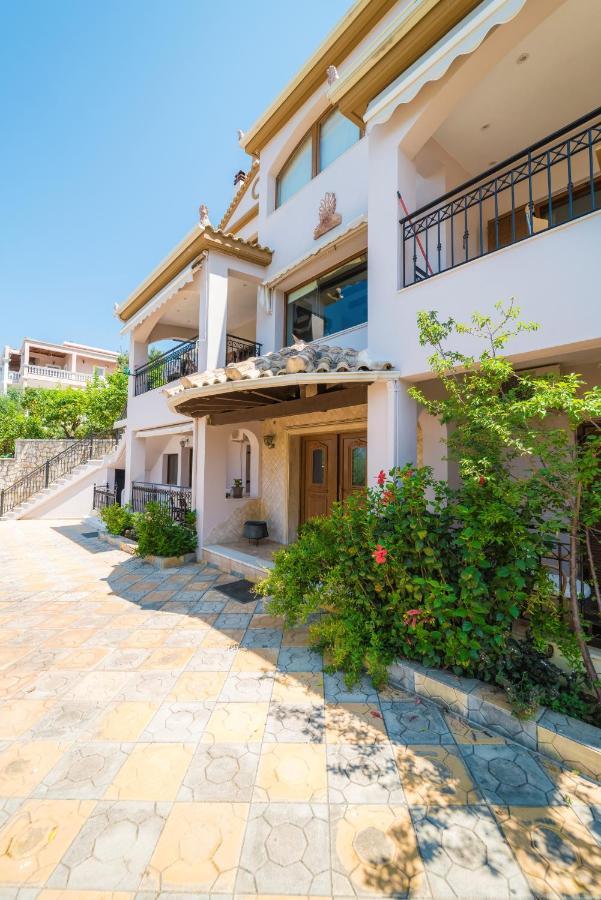 Sivota View Villa Exterior foto
