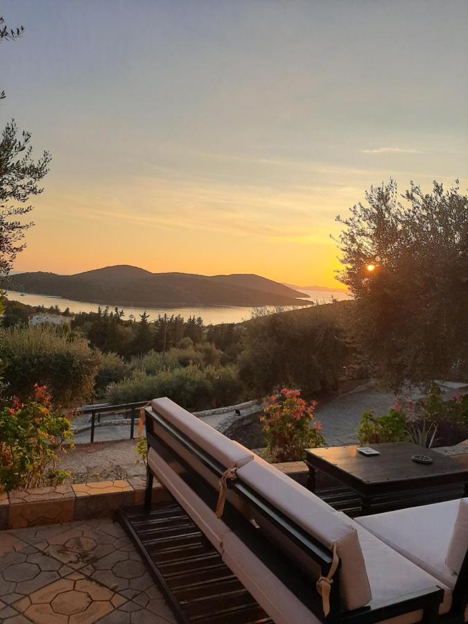 Sivota View Villa Exterior foto