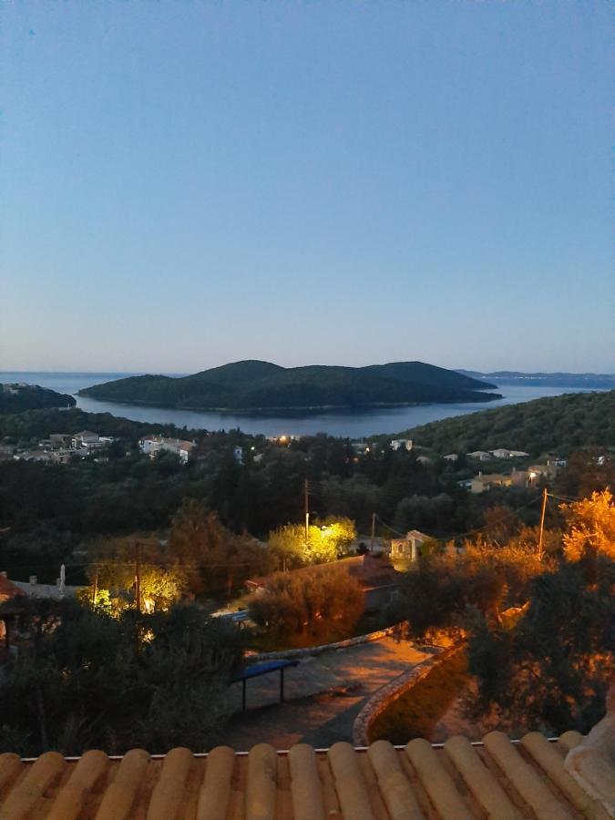 Sivota View Villa Exterior foto