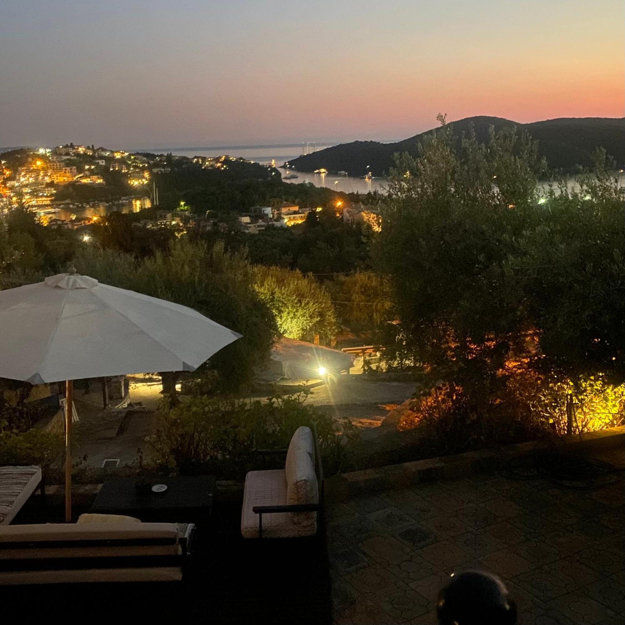 Sivota View Villa Exterior foto