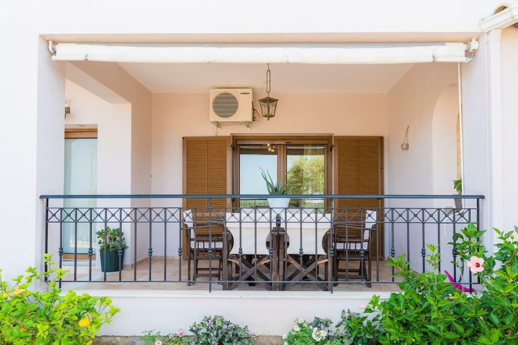 Sivota View Villa Exterior foto