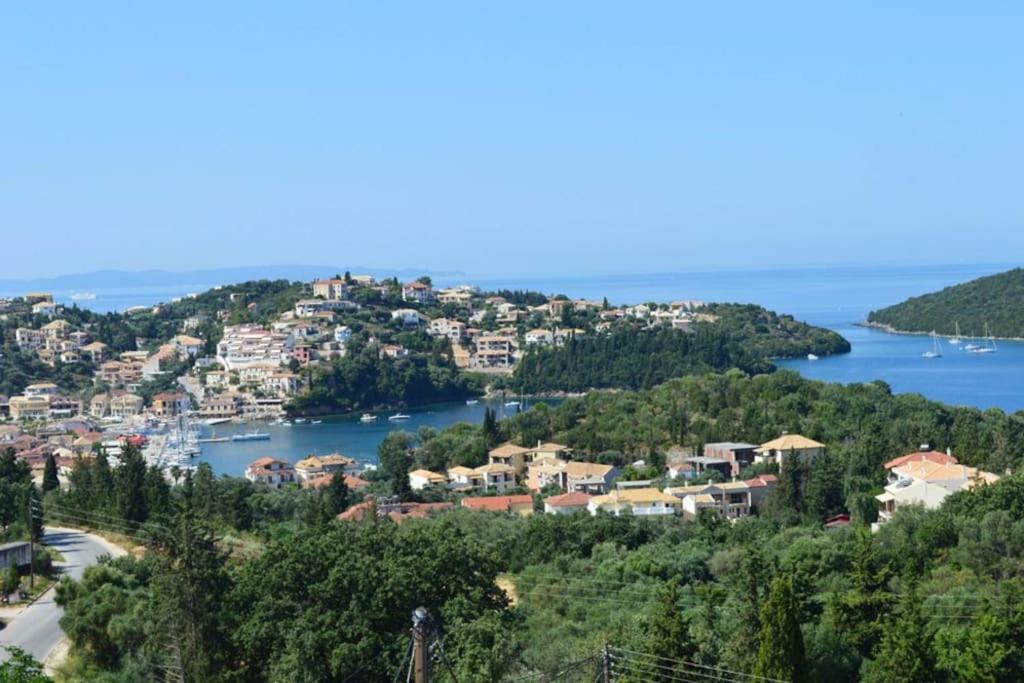 Sivota View Villa Exterior foto