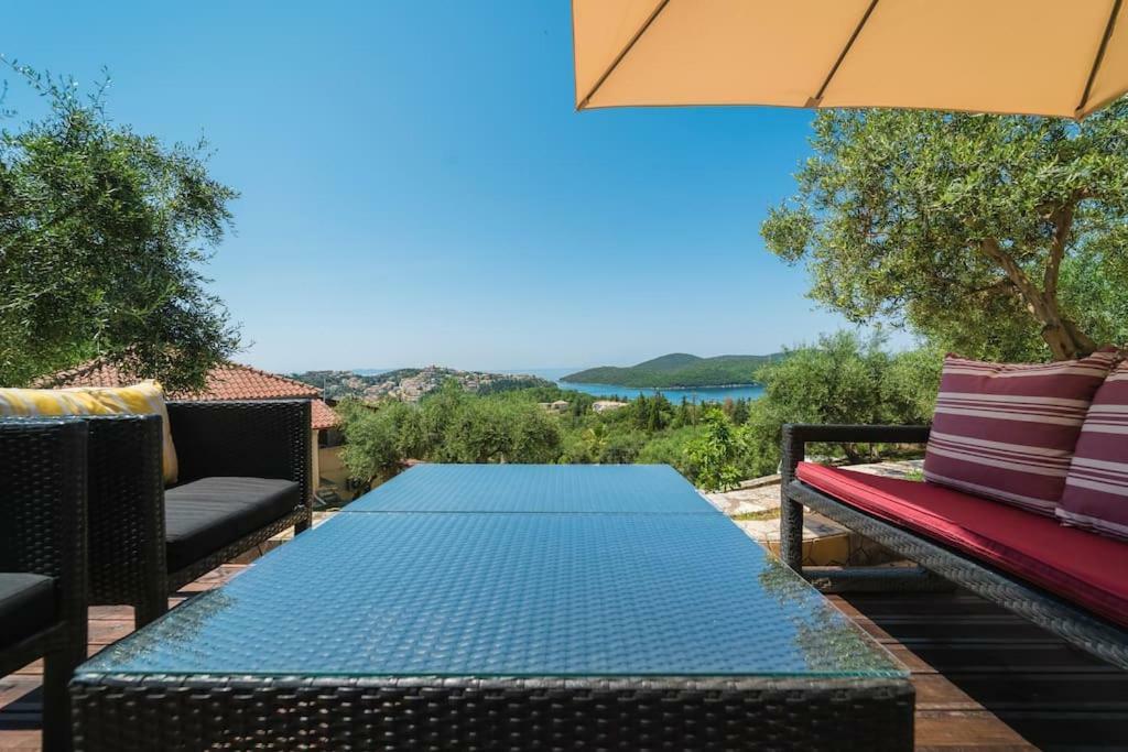 Sivota View Villa Exterior foto