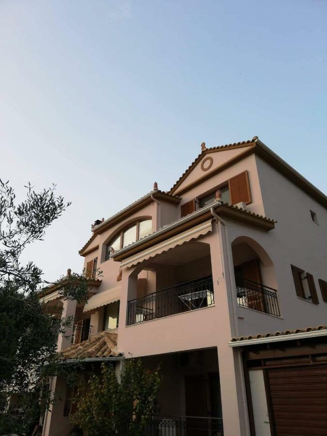 Sivota View Villa Exterior foto